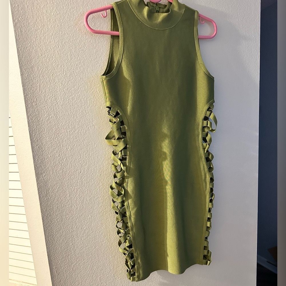 Sexy Bodycon Dress